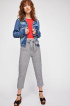 West Side Tie Pants By Free People